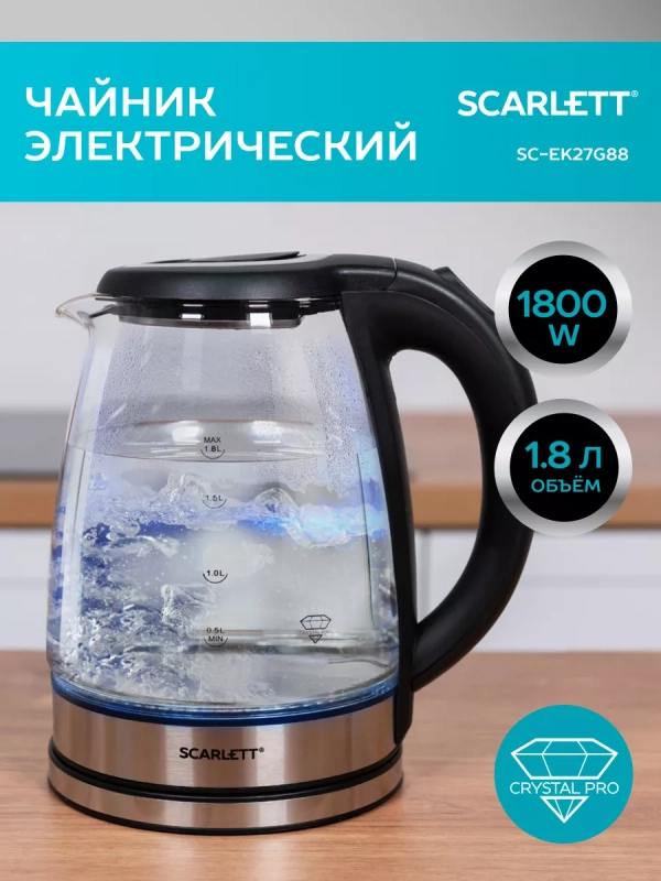 Чайник электрический