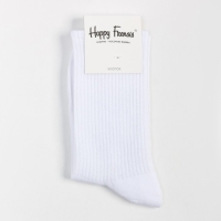 Носки, цвет белый, размер 25-27 Носки, цвет белый, размер 25-27