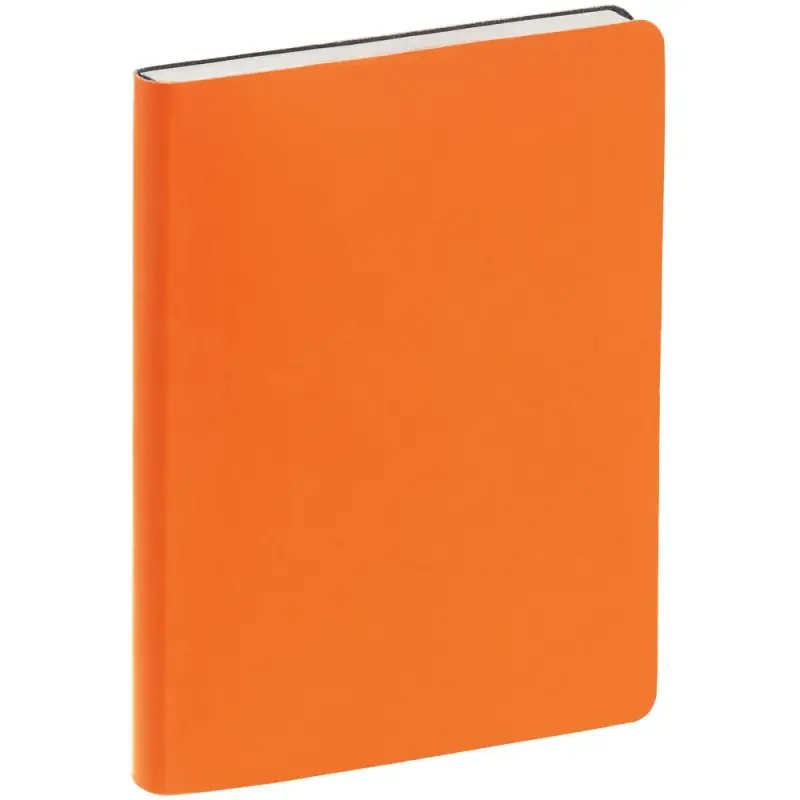 Ежедневник Flex Shall, датированный, оранжевый