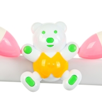 Растяжка на коляску/кроватку &laquo;Веселый зоопарк&raquo;, Аэлита