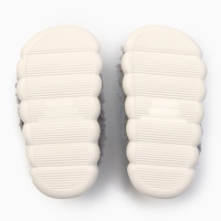 Тапочки детские, размер 32-33, серый Тапочки детские, размер 32-33, серый