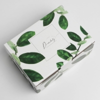 Коробка‒пенал, упаковка подарочная, &laquo;Dreams&raquo;, 26 х 19 х 10 см