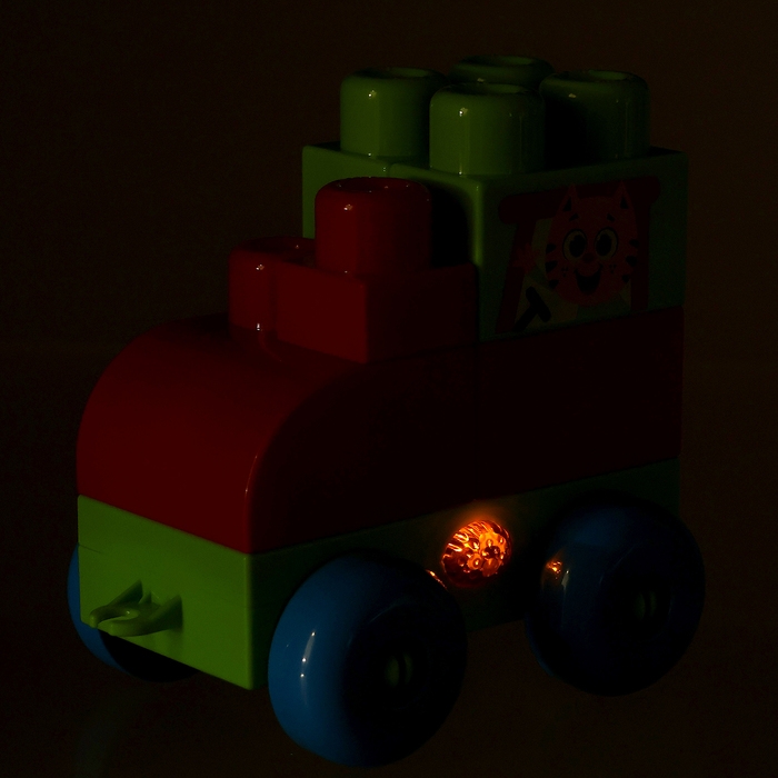 Музыкальный конструктор &laquo;Едем на ферму&raquo;