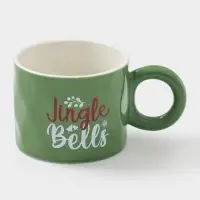 Кружка  300 мл "Елочка" 15х9,6х8 см