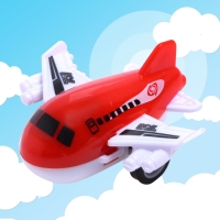 Набор инерционных самолетов &laquo;Авиалинии&raquo;, 4 штуки