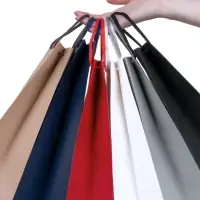 Пакет под бутылку Vindemia, синий