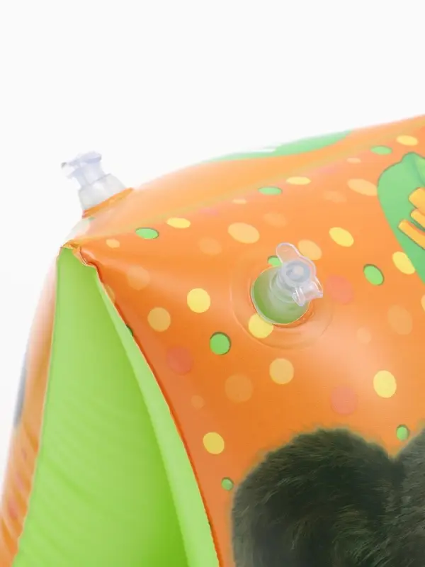 Нарукавники детские для плавания 20х16 см, Чебурашка