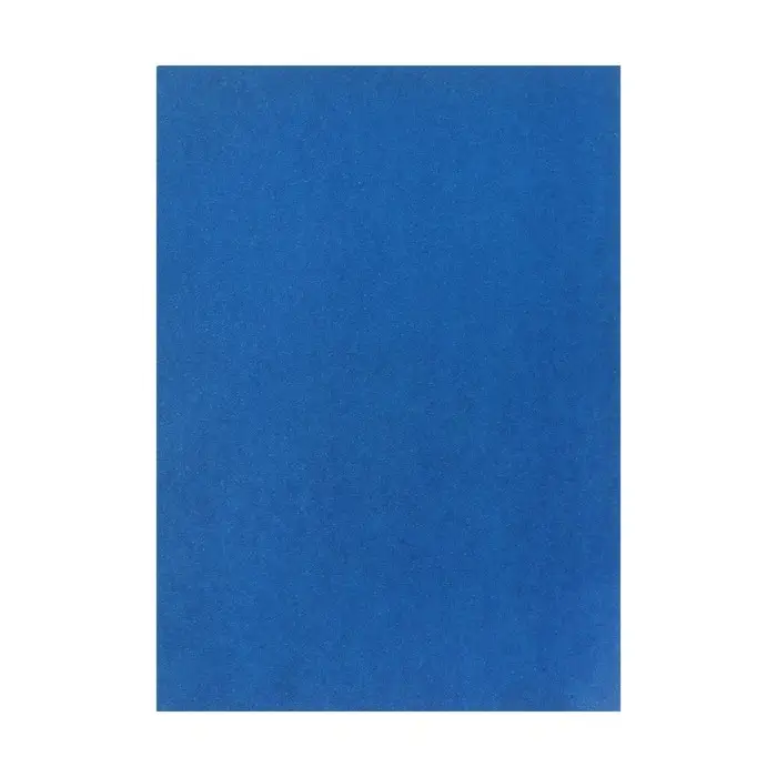 Картон цветной А4, 6 листов, 6 цветов, немелованный 220 г/м2, скоба, на скрепке