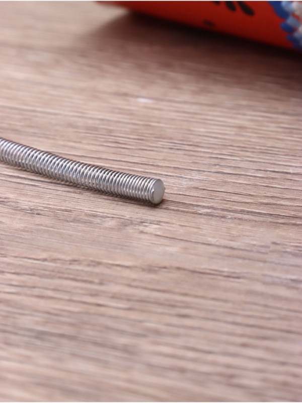 Сувенирный музыкальный инструмент "Шум грома" 8х8х25 см