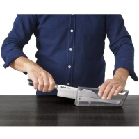 Нож сантоку Ever Sharp 16,5 см, с чехлом для затачивания