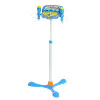 Микрофон на стойке &laquo;Дуэт&raquo; 2 микрофона, МИКС