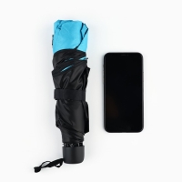 Зонт механический с фигурным краем "Шум дождя" Зонт механический с фигурным краем "Шум дождя"