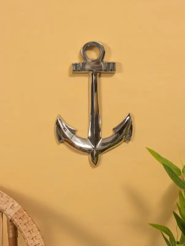 Якорь, 31&times;19.5&times;1.5 см, алюминий