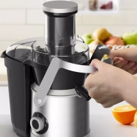 Электрическая соковыжималка Nutri XXL JU660D30, 2 скорости