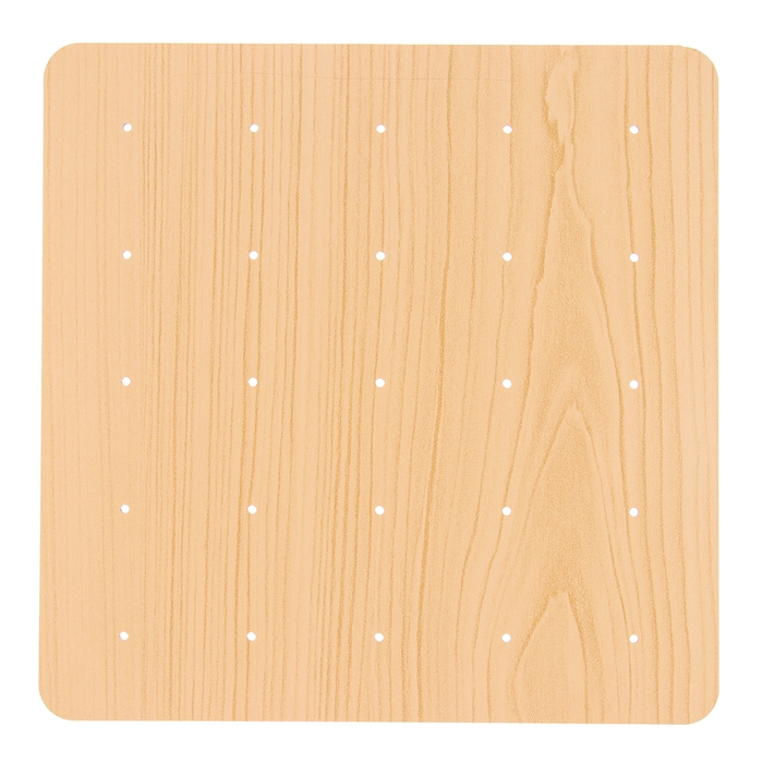 Геоборд с доп. элементами &laquo;Мамы и дети&raquo; 20&times;20 см