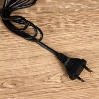 Фонтан "Птички на крыше" 24х15х12 см (с подсветкой)