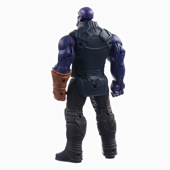 Фигурка MARVEL &laquo;Мстители. Танос&raquo;, коллекционная, световые эффекты