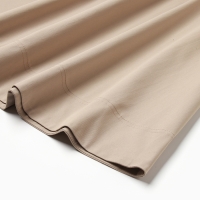 Юбка женская с накладным карманом MINAKU: Safari цвет бежевый, р-р 44 Юбка женская с накладным карманом MINAKU: Safari цвет бежевый, р-р 44