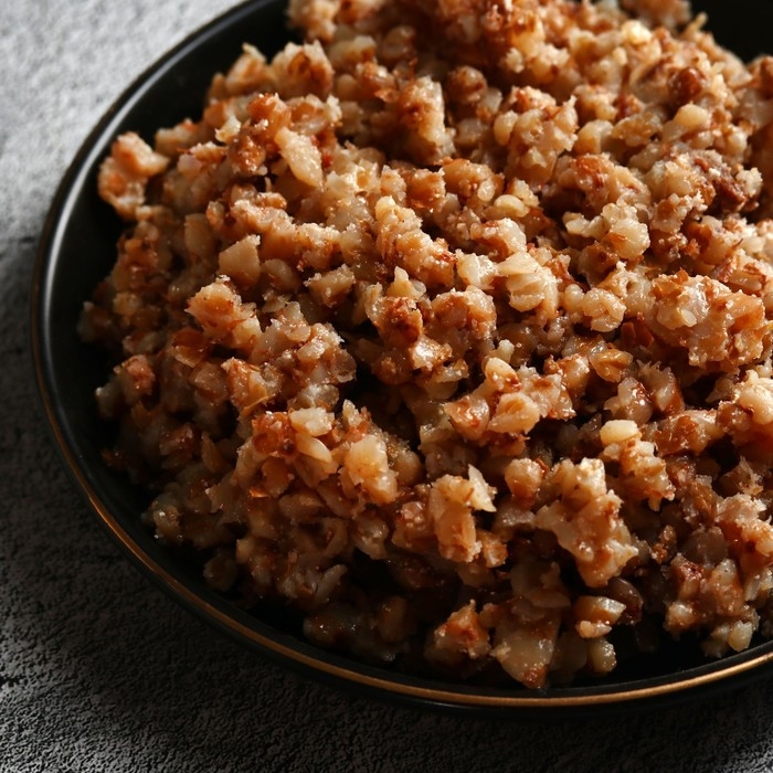 Каша гречневая с говядиной &laquo;Военная почта&raquo;, 340 г.