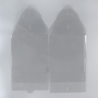 Коробка кондитерская, сундук, упаковка, &laquo;С любовью&raquo;, 16 х 16 х 18 см