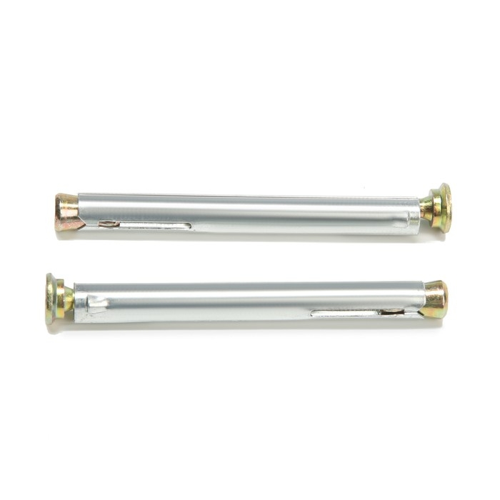 Анкер ЛОМ, рамный, оцинкованный, 10х92 мм, 150 шт