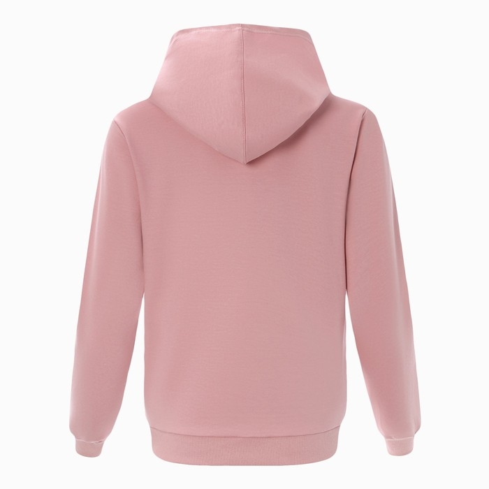 Толстовка женская, цвет пудровый, размер 48 Толстовка женская, цвет пудровый, размер 48