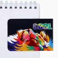 Магнитная закладка для книг COOL, 6&times;8 см