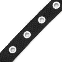 Ошейник "Комфорт" комбинированный (полиэстер, искусственная кожа), 45 х 2 см, ОШ 33-39 см, чёрный 60 Ошейник "Комфорт" комбинированный (полиэстер, искусственная кожа), 45 х 2 см, ОШ 33-39 см, чёрный 60