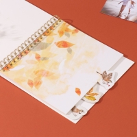 Фотоальбом на спирали 20 листов "Котики в окне" объёмный элемент + 4 вкладки 24х24 см Фотоальбом на спирали 20 листов "Котики в окне" объёмный элемент + 4 вкладки 24х24 см