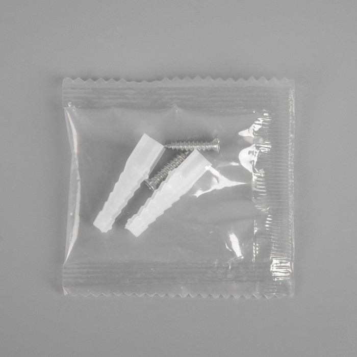 Гирлянда &laquo;Нить&raquo; 5.4 м с насадками &laquo;Диско-шары&raquo;, IP44, тёмная нить, 10 LED, свечение красное/тёплое белое, солнечная батарея