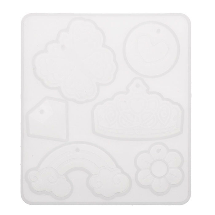 Набор для опытов &laquo;Эпоксидная смола&raquo;, украшения для девочек, своими руками