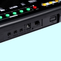 Синтезатор детский &laquo;Электромузыка&raquo;, звуковые эффекты, 37 клавиш