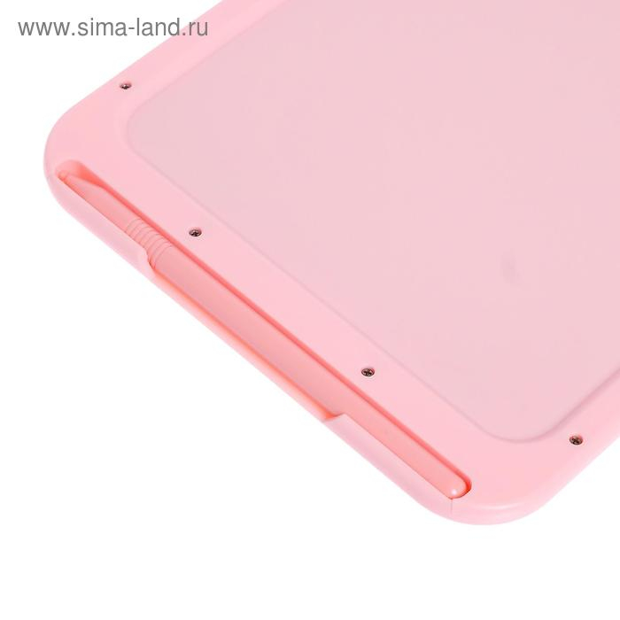 Планшет для рисования LСD, &laquo;Зайка&raquo;, с ручкой