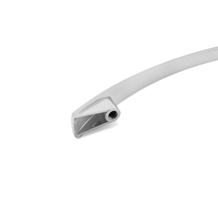 Ручка-скоба ТУНДРА РС002, м/о 96 мм цвет хром, 4 шт