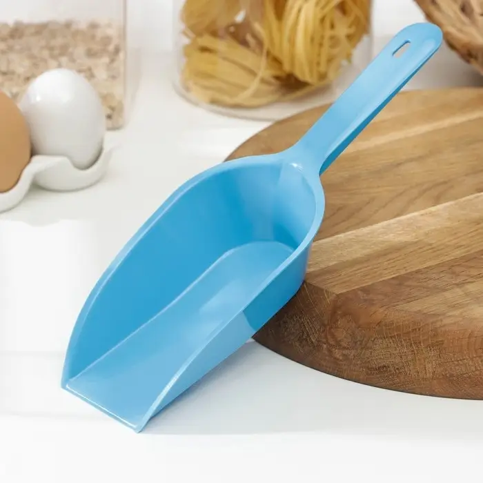 Совок для сыпучих продуктов, 300 мл, МИКС