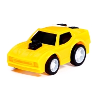 Набор детских машинок &laquo;Аэропорт&raquo;, инерция, 6 шт.