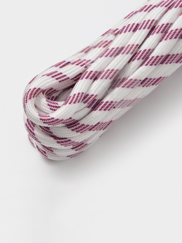 Шнур высокопрочный, d=8 мм, 10 м, цвет МИКС