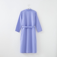 Халат вафельный женский удлинённый &laquo;Экономь и Я&raquo; размер 42-44