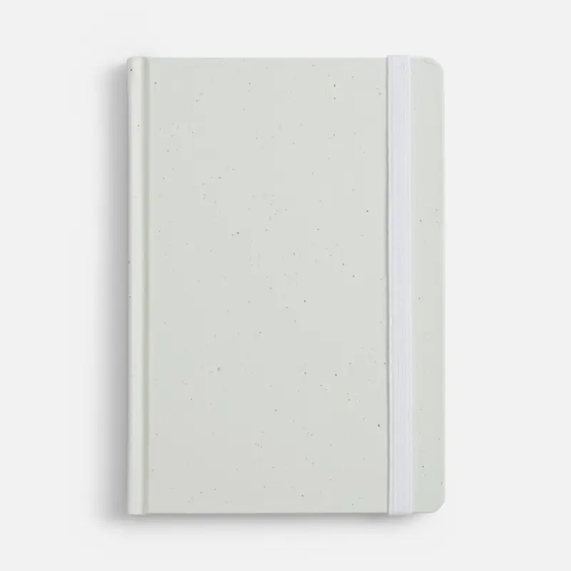 Блокнот Lactonica, белый