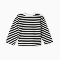 Лонгслив детский KAFTAN &laquo;Полоска&raquo;, рост 140 см