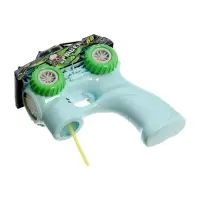 Генератор мыльных пузырей "Крутая тачка", световые эффекты, работает от батареек