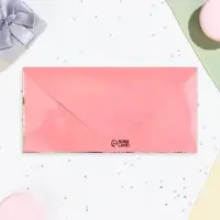 Конверт для денег &laquo;Поздравляем!&raquo;, 16.5&times;8 см