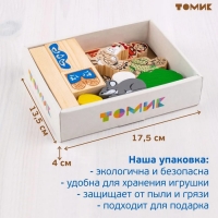 Конструктор &laquo;Сказки. Курочка Ряба&raquo;, 17 элементов