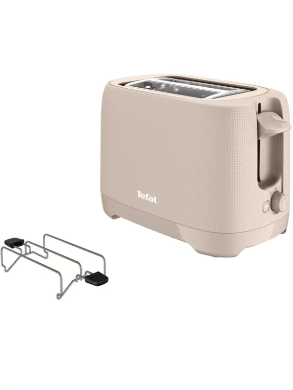 Тостер Morning TT2M1B10, с решеткой для подогрева