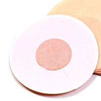 Накладки для груди, нетканые одноразовые, 7 см, 5 пар в упаковке