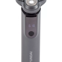 Бритва роторная H-SH8080 серебристый