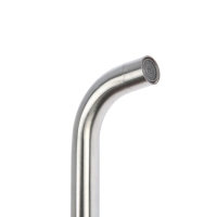 Смеситель для кухни ZEIN Z2389, высокий излив, картридж керамика 35 мм, нерж. сталь, сатин Смеситель для кухни ZEIN Z2389, высокий излив, картридж керамика 35 мм, нерж. сталь, сатин