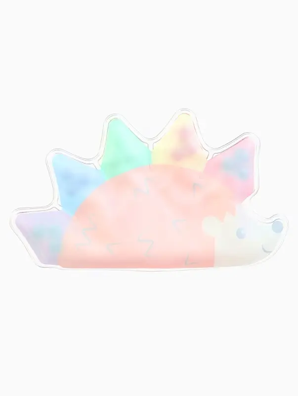 Развивающий сортер - сквиш для малышей &laquo;Ёжик&raquo;, Крошка Я