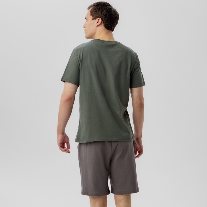 Пижама мужская KAFTAN "Super dad" размер 48