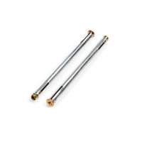 Анкер ТУНДРА, рамный, оцинкованный, 10х152 мм, 100 шт Анкер ТУНДРА, рамный, оцинкованный, 10х152 мм, 100 шт